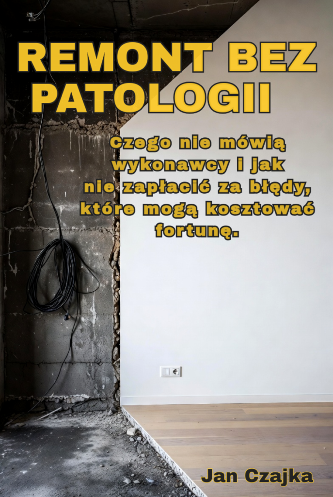E-book: RENOVATION DONE RIGHT (Language: Polish)