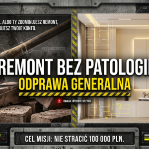RENOVATION DONE RIGHT – Presentation (Language: Polish)