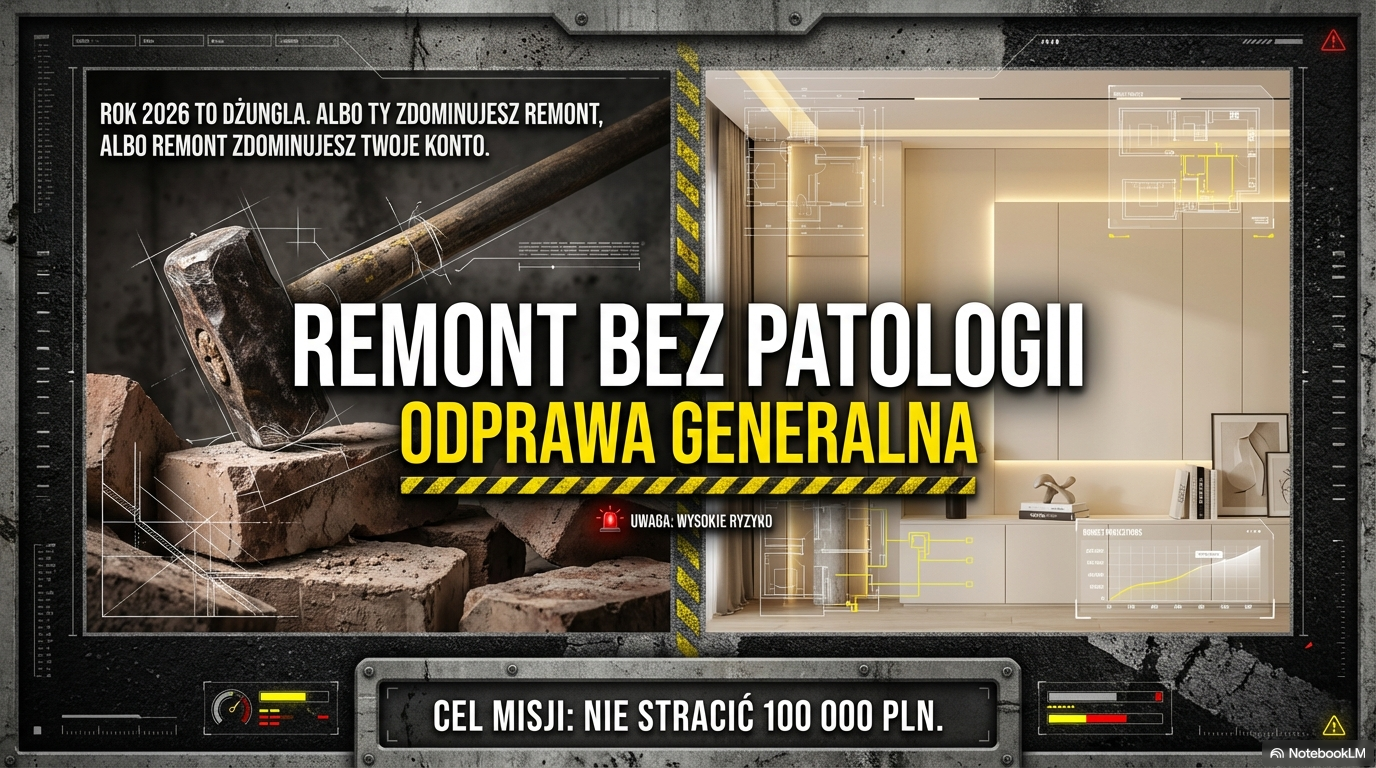 RENOVATION DONE RIGHT – Presentation (Language: Polish)