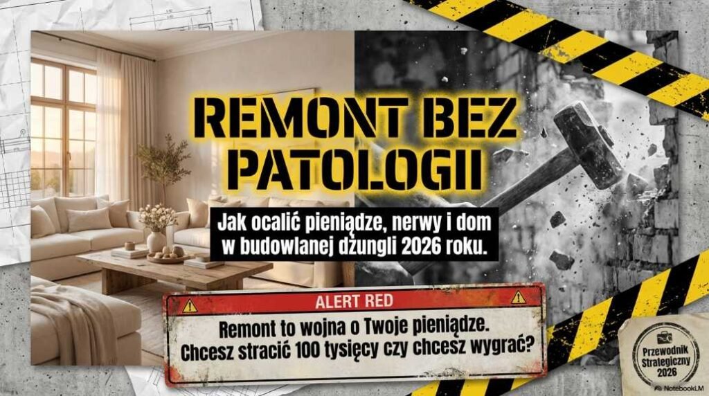 RENOVATION DONE RIGHT – Complete Bundle (Language: Polish)