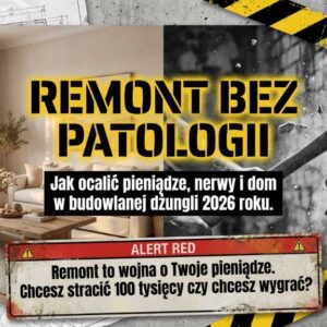RENOVATION DONE RIGHT – Complete Bundle (Language: Polish)