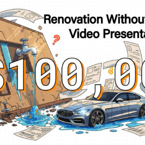 RENOVATION WITHOUT THE RIP-OFFS: Tactical Video Masterclass