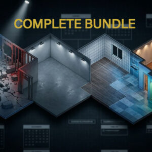 RENOVATION MASTERY BUNDLE: The Complete Tactical System (3-in-1)